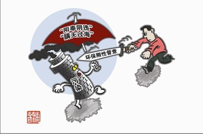 環(huán)保督查