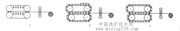 雙動(dòng)式連鑄法的連鑄機(jī)